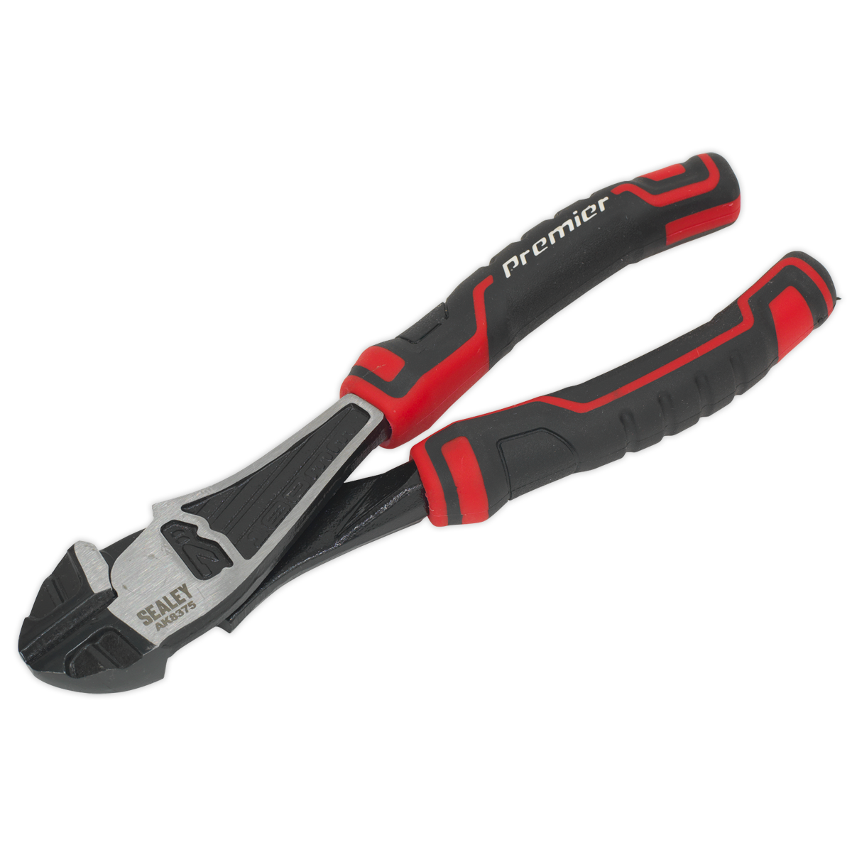 Sealey AK8375 190mm Heavy-Duty High Leverage Side Cutters