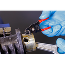 Sealey AK8449 4pc 10-22mm Mini Circlip Pliers Set