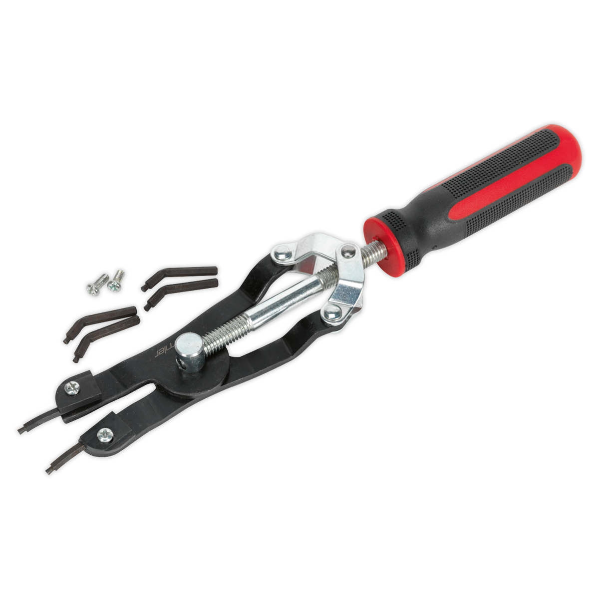 Sealey AK8450 Internal/External Heavy-Duty Professional Circlip Pliers