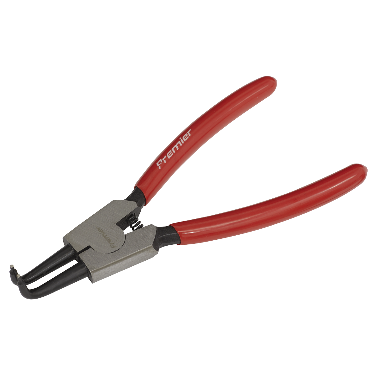 Sealey AK84531 140mm Bent Nose External Circlip Pliers