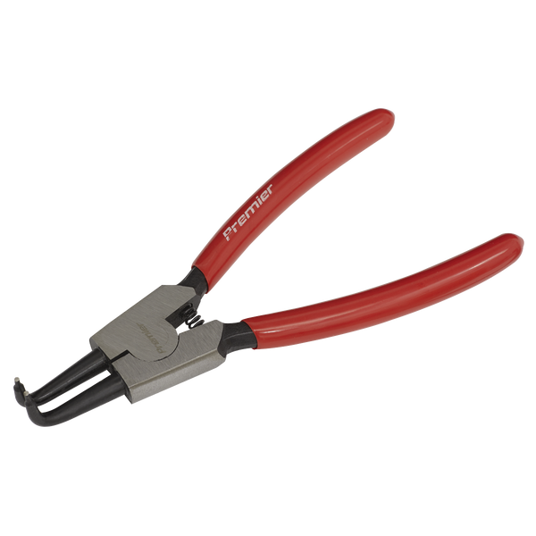 Sealey AK84531 140mm Bent Nose External Circlip Pliers