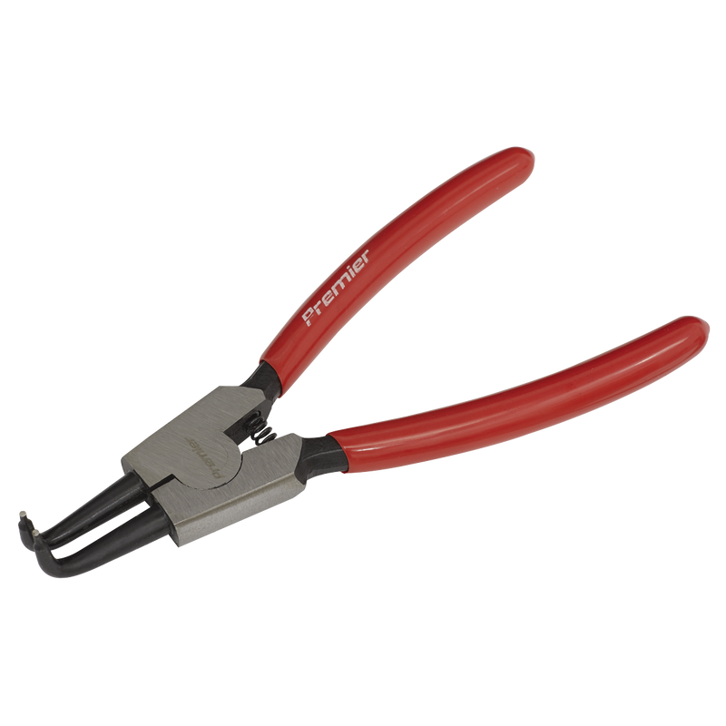 Sealey AK84531 140mm Bent Nose External Circlip Pliers