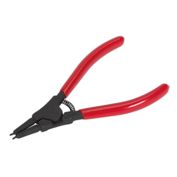 Sealey AK84532 140mm Straight Nose External Circlip Pliers