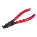 Sealey AK84533 140mm Bent Nose Internal Circlip Pliers