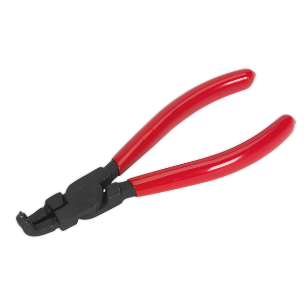 Sealey AK84533 140mm Bent Nose Internal Circlip Pliers