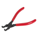 Sealey AK84533 140mm Bent Nose Internal Circlip Pliers