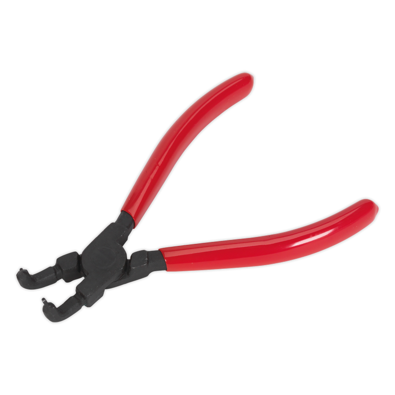 Sealey AK84533 140mm Bent Nose Internal Circlip Pliers
