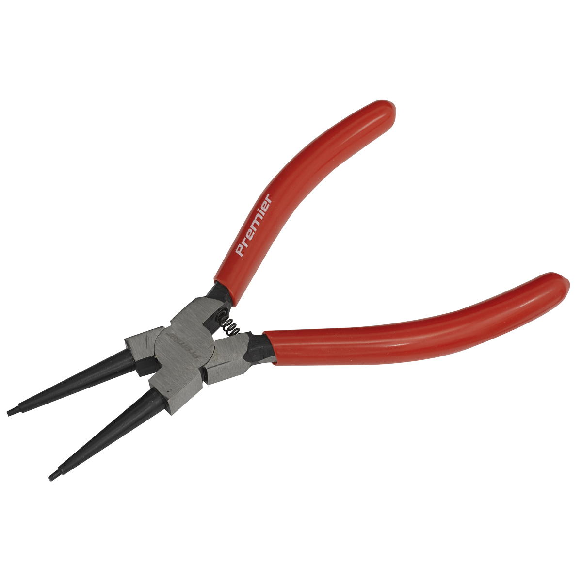 Sealey AK84534 140mm Straight Nose Internal Circlip Pliers