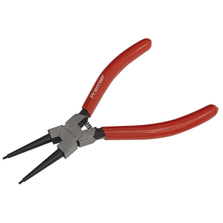Sealey AK84534 140mm Straight Nose Internal Circlip Pliers