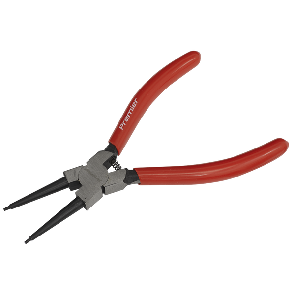 Sealey AK84534 140mm Straight Nose Internal Circlip Pliers