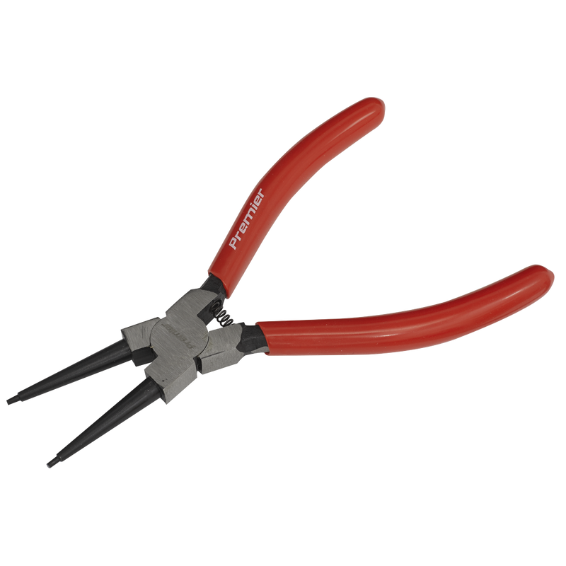 Sealey AK84534 140mm Straight Nose Internal Circlip Pliers