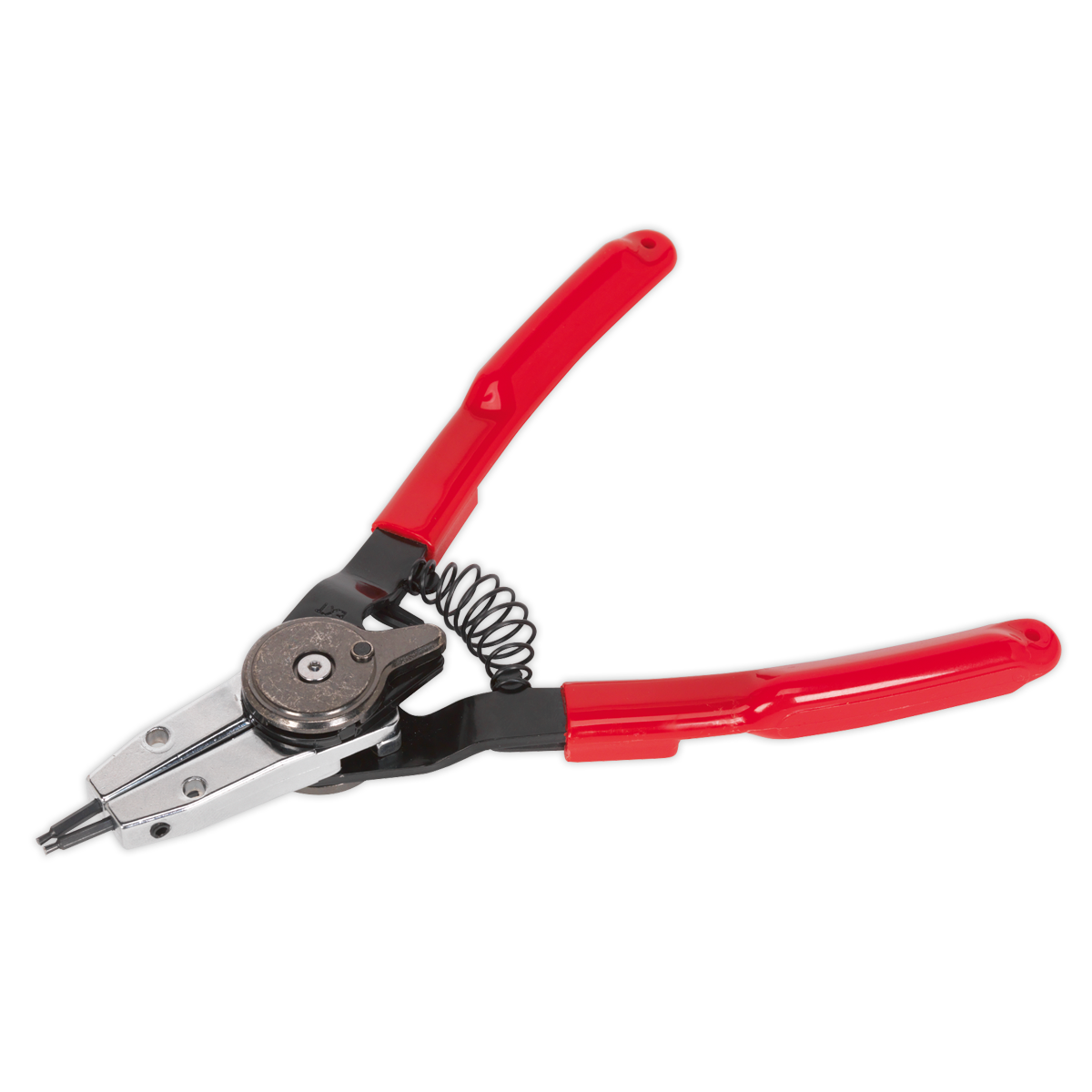 Sealey AK8453 Quick Change Internal/External Circlip Pliers Set