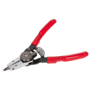 Sealey AK8453 Quick Change Internal/External Circlip Pliers Set