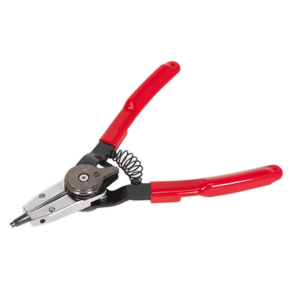Sealey AK8453 Quick Change Internal/External Circlip Pliers Set