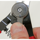 Sealey AK8453 Quick Change Internal/External Circlip Pliers Set