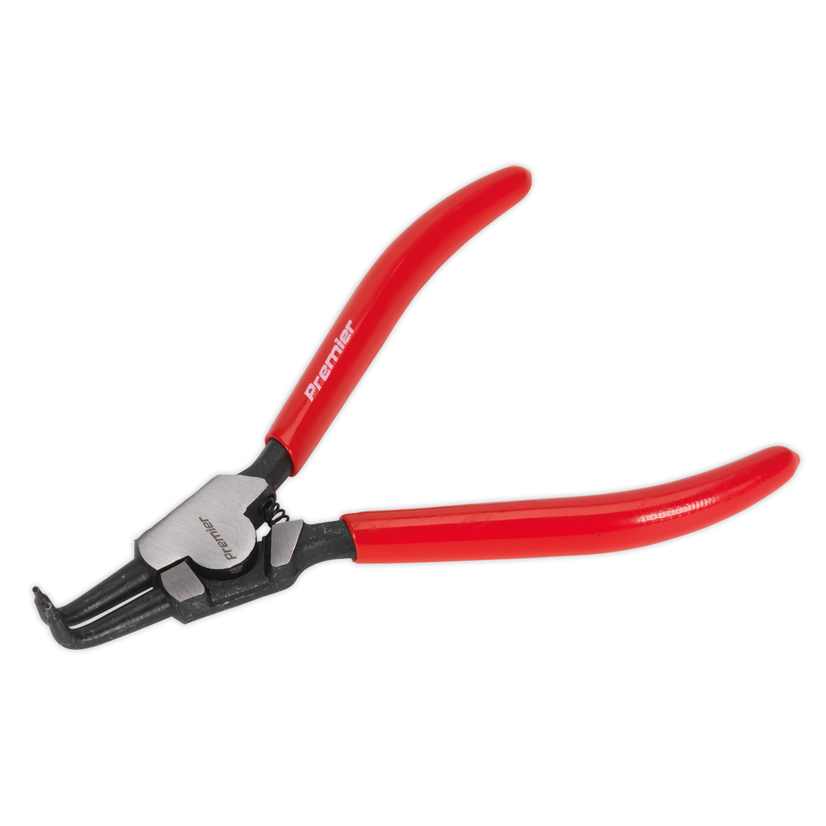 Sealey AK84541 180mm Bent Nose External Circlip Pliers