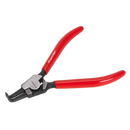 Sealey AK84541 180mm Bent Nose External Circlip Pliers