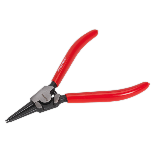 Sealey AK84542 180mm Straight Nose External Circlip Pliers