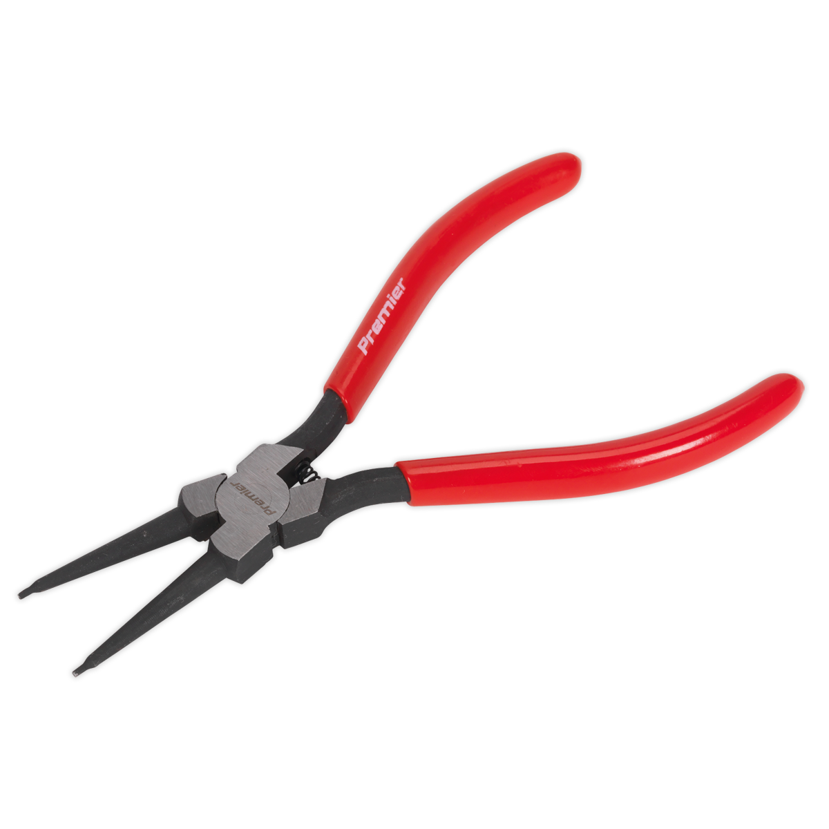 Sealey AK84544 180mm Straight Nose Internal Circlip Pliers