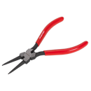 Sealey AK84544 180mm Straight Nose Internal Circlip Pliers