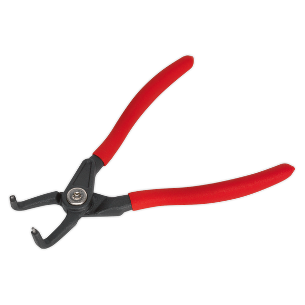 Sealey AK84553 170mm Internal Bent Nose Circlip Pliers