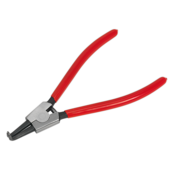 Sealey AK84561 230mm Bent Nose External Circlip Pliers