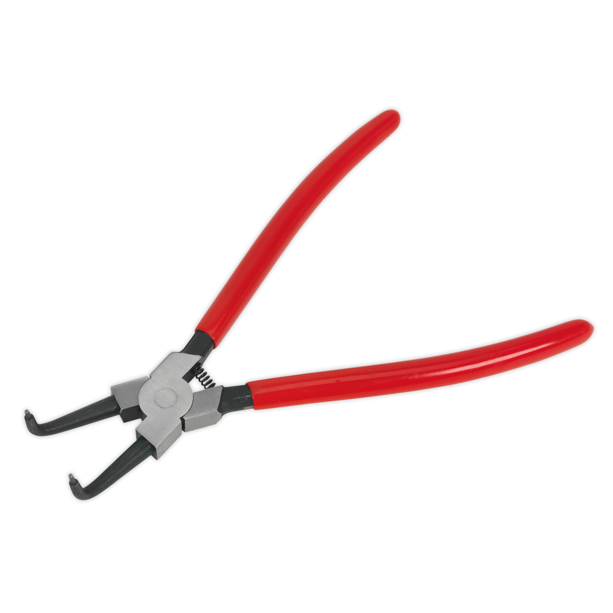 Sealey AK84563 230mm Bent Nose Internal Circlip Pliers