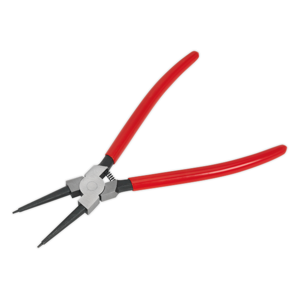 Sealey AK84564 230mm Straight Nose Internal Circlip Pliers