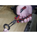 Sealey AK8457 4pc 180mm Circlip Pliers Set