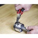 Sealey AK8457 4pc 180mm Circlip Pliers Set