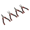 Sealey AK8457 4pc 180mm Circlip Pliers Set