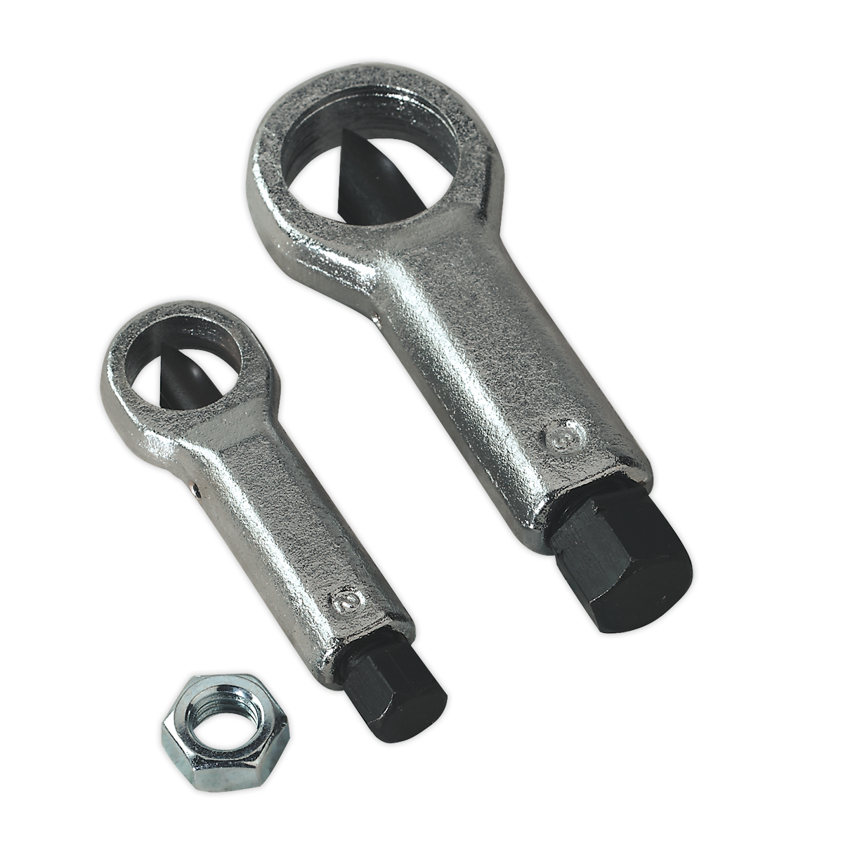 Sealey AK84 2pc Nut Splitter Set