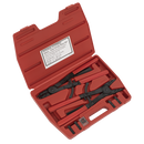 Sealey AK8501 400mm Heavy-Duty Circlip Pliers Set