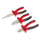 Sealey AK8521 3pc Pliers Set