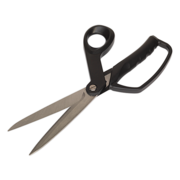Sealey AK8524 250mm Heavy-Duty Shears/Scissors
