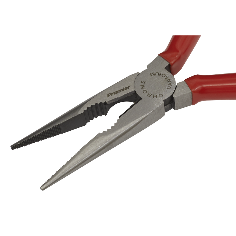 Sealey AK8562 170mm Long Nose Pliers