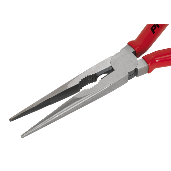 Sealey AK8563 Long Nose Pliers 200mm