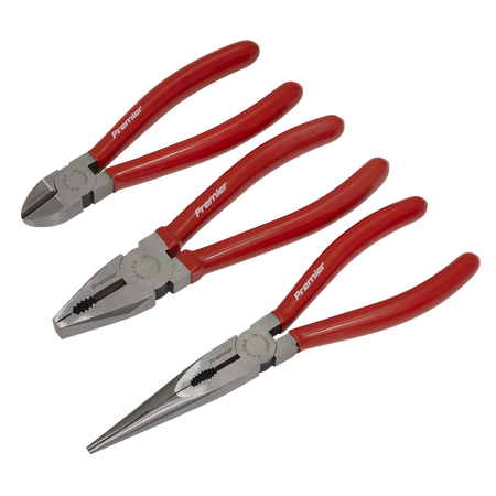 Sealey AK8564 3pc Pliers Set