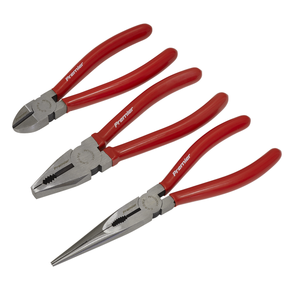 Sealey AK8564 3pc Pliers Set
