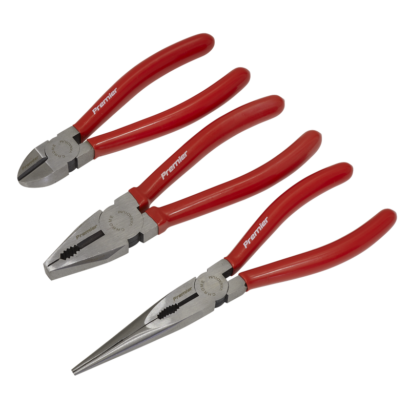 Sealey AK8564 3pc Pliers Set