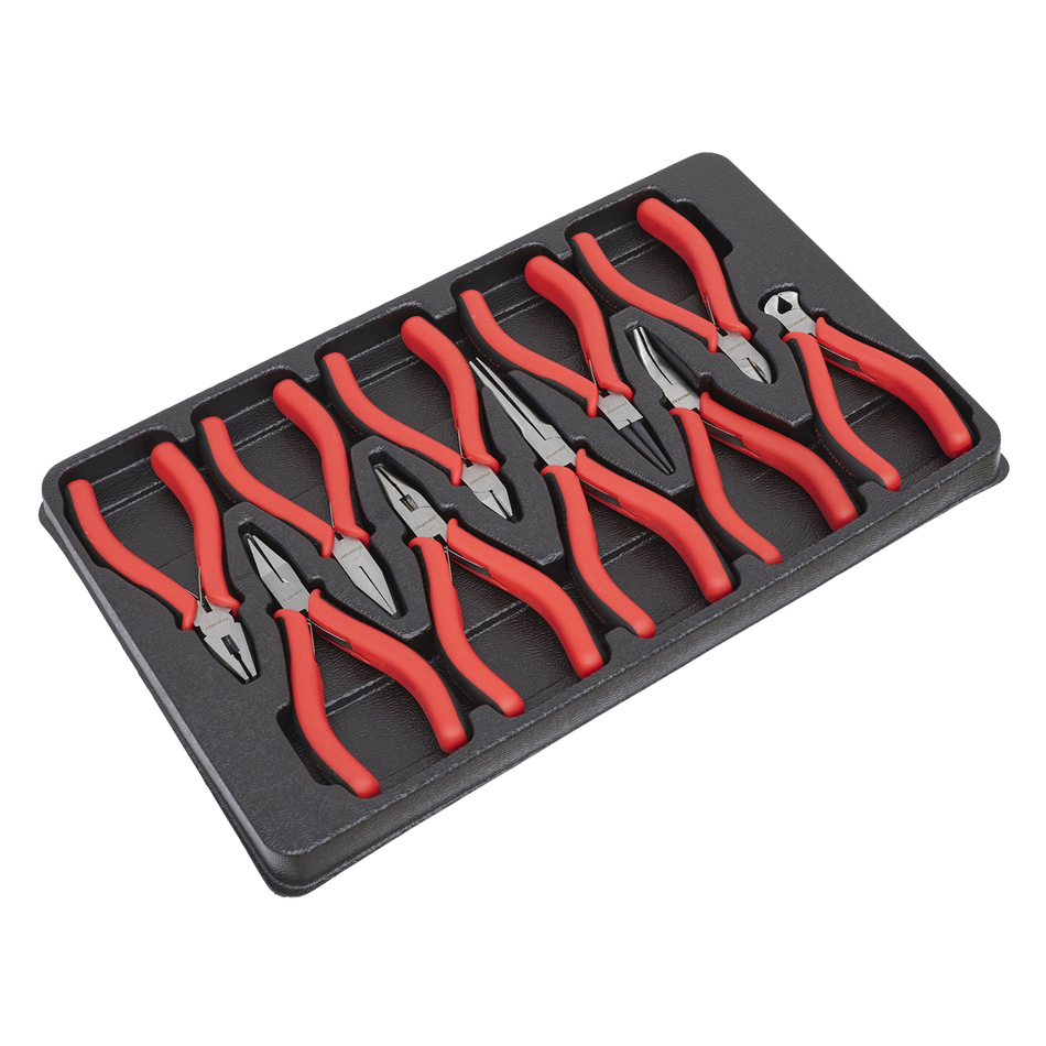 Sealey AK8578 10pc Mini Pliers Set