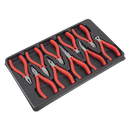 Sealey AK8578 10pc Mini Pliers Set