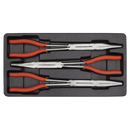 Sealey AK8580 3pc 335mm Double Joint Pliers Set