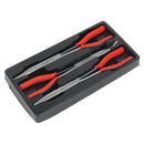 Sealey AK8580 3pc 335mm Double Joint Pliers Set