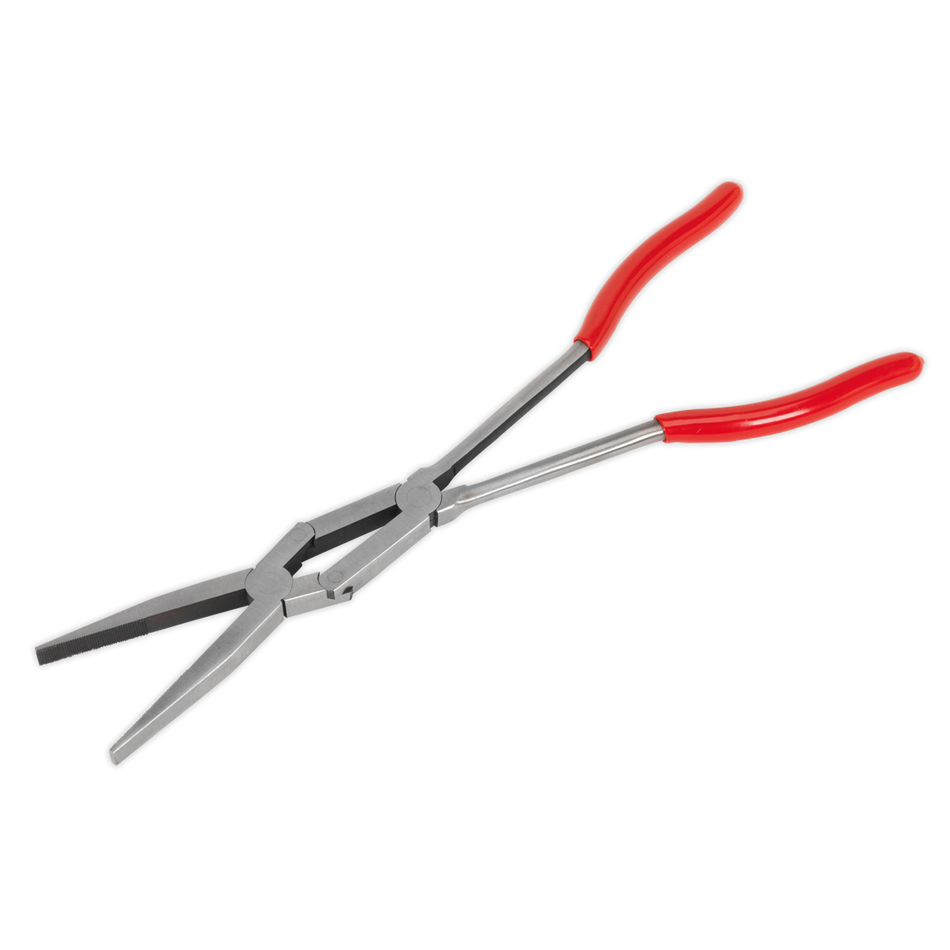 Sealey AK8590 335mm Double Joint Flat Nose Pliers