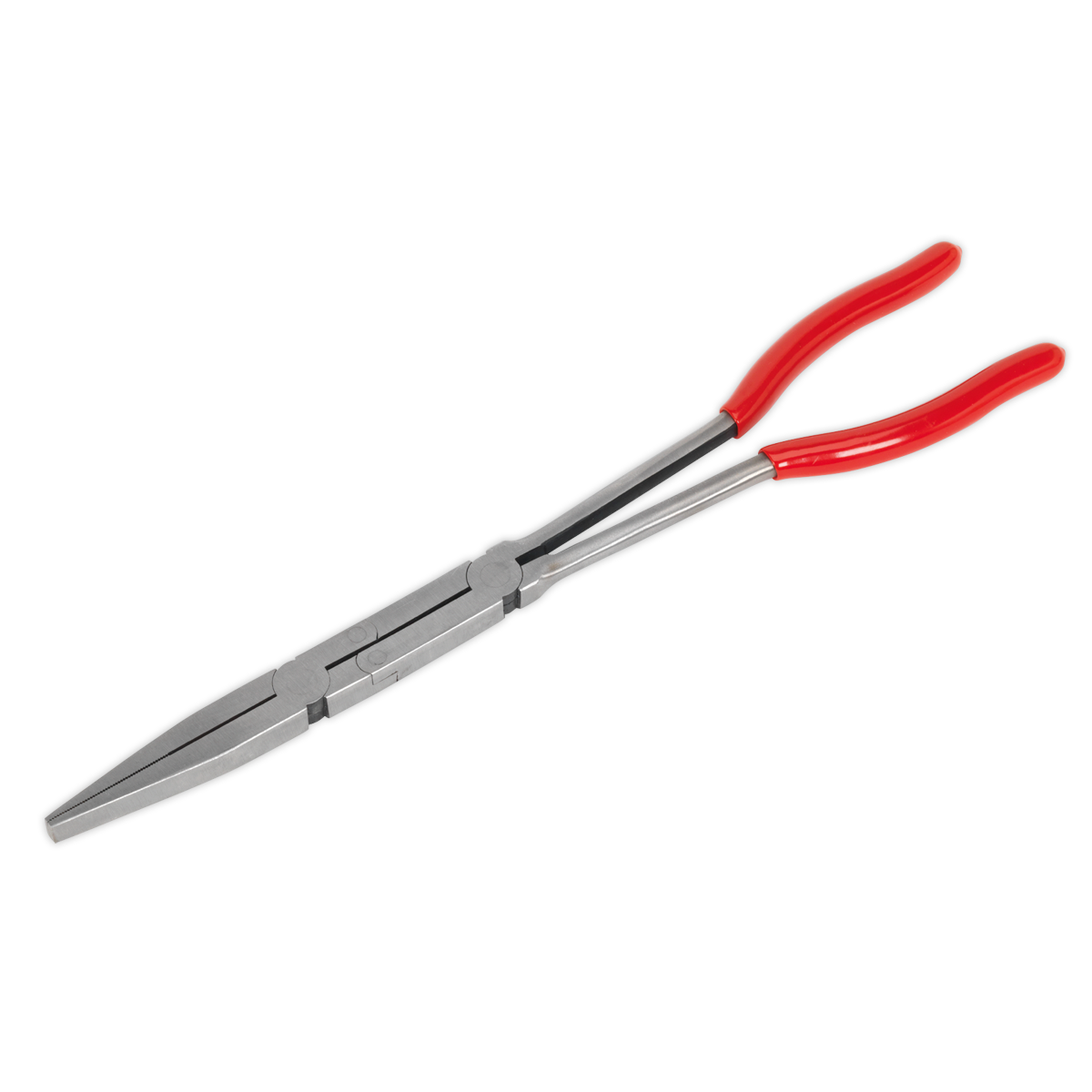 Sealey AK8590 335mm Double Joint Flat Nose Pliers