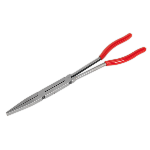 Sealey AK8590 335mm Double Joint Flat Nose Pliers