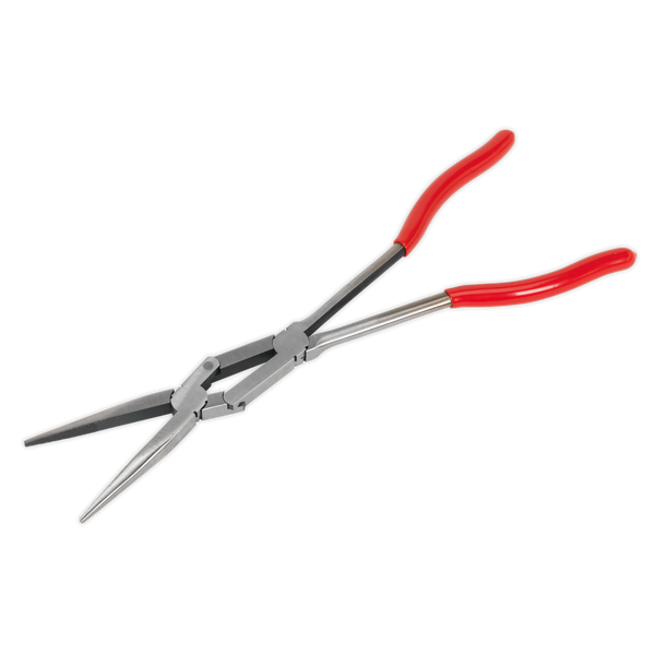 Sealey AK8591 335mm Double Joint Needle Nose Pliers