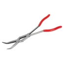 Sealey AK8592 335mm Double Joint 45 degree Needle Nose Pliers