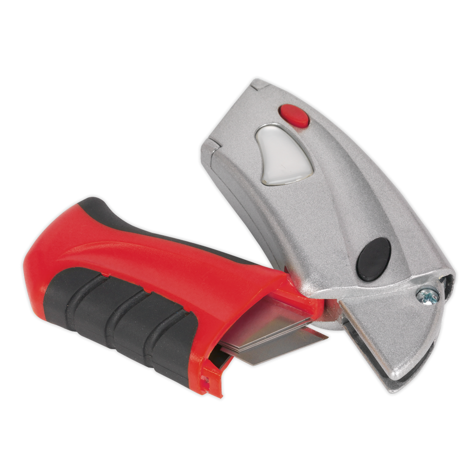 Sealey AK8603 Retractable Utility Knife